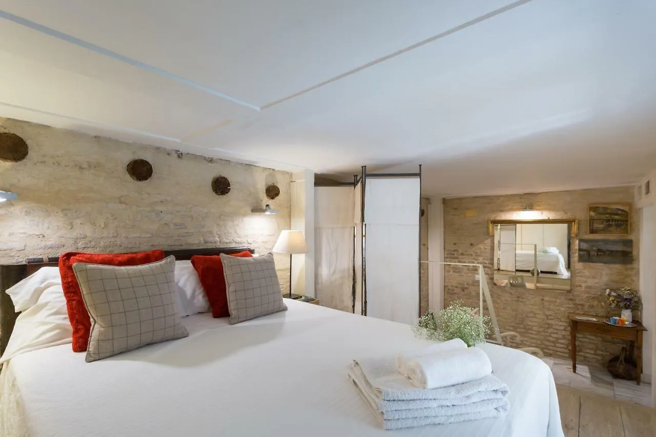 Don Pedro Nino Loft Apartment Seville