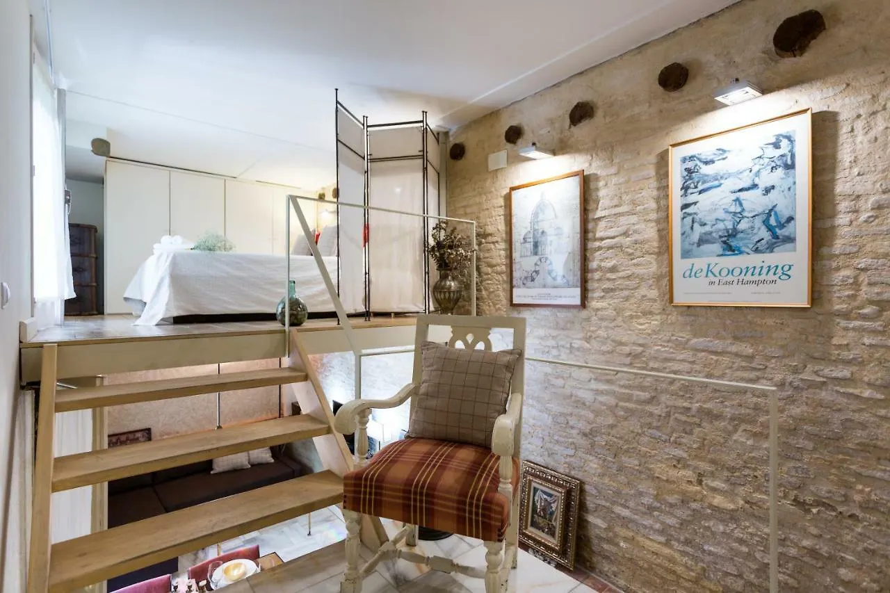 Don Pedro Nino Loft Apartment Seville Spain